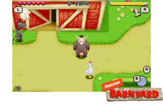 Image n° 1 - screenshots  : La Ferme En Folie